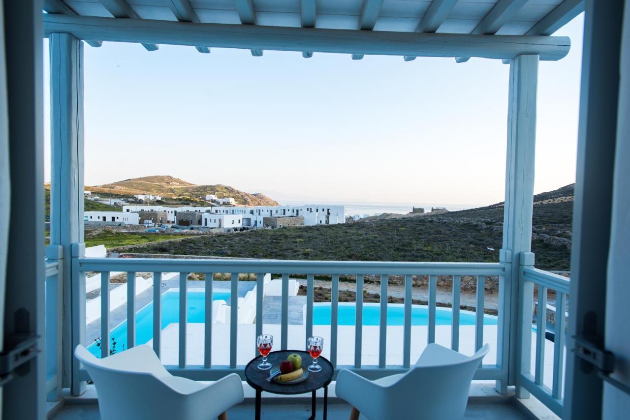 Ambiente Villas 3Bd Villa Mykonos-Elia Mykonos Town Exterior photo