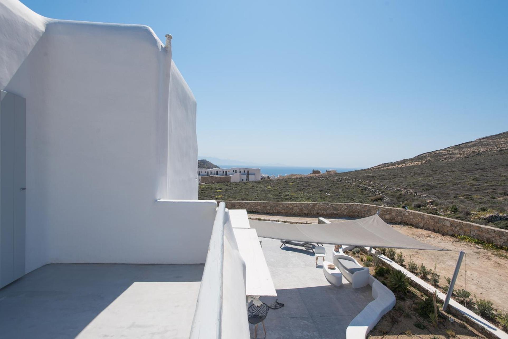 Ambiente Villas 3Bd Villa Mykonos-Elia Mykonos Town Exterior photo